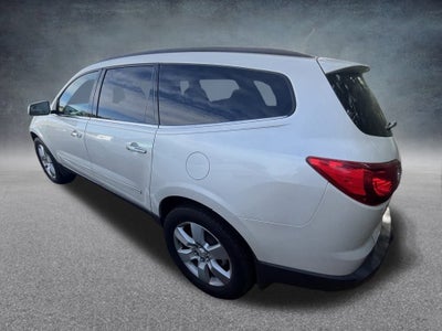 2011 Chevrolet Traverse LTZ