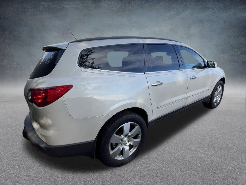 2011 Chevrolet Traverse LTZ