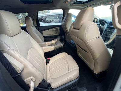 2011 Chevrolet Traverse LTZ