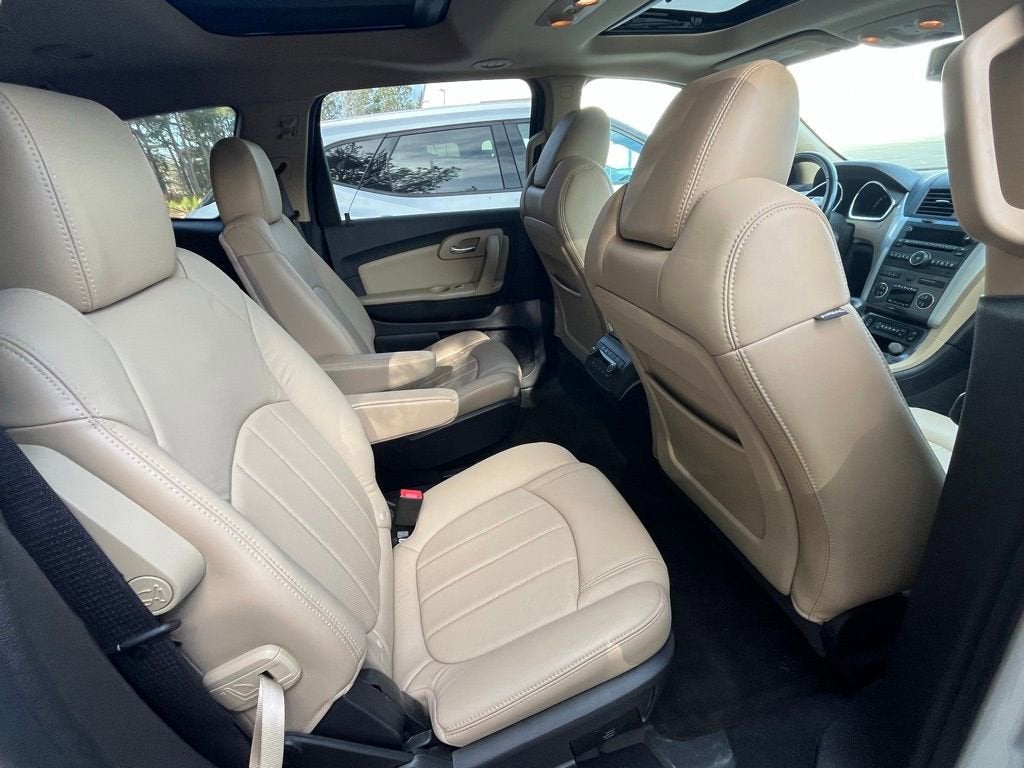 2011 Chevrolet Traverse LTZ