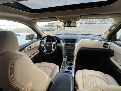 2011 Chevrolet Traverse LTZ