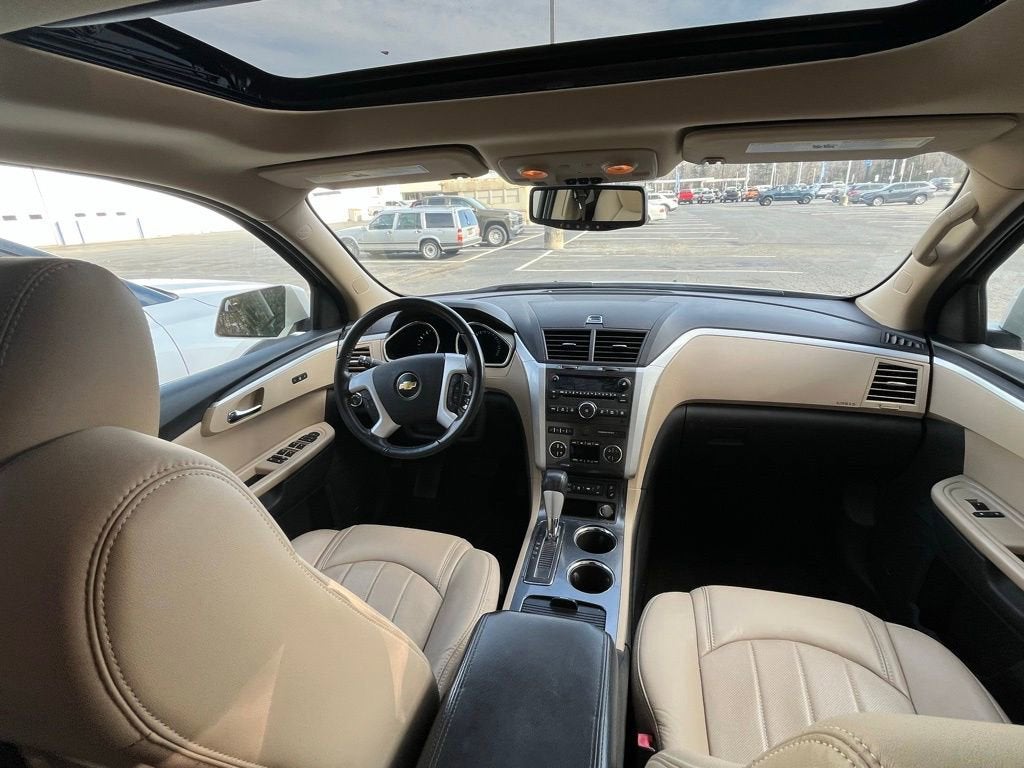 2011 Chevrolet Traverse LTZ