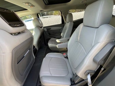 2017 Chevrolet Traverse Premier