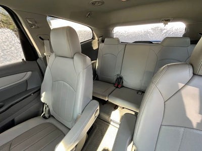 2017 Chevrolet Traverse Premier