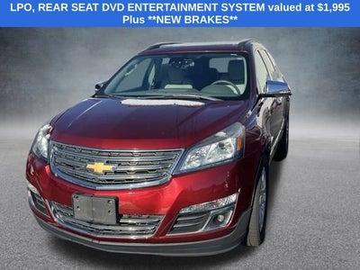 2017 Chevrolet Traverse Premier