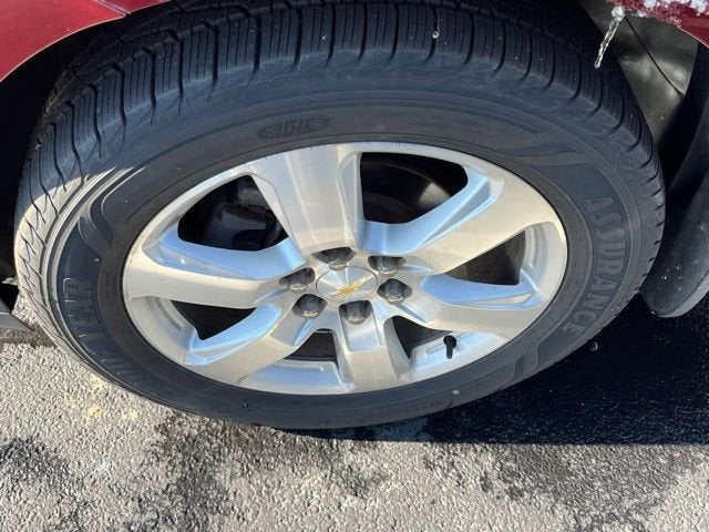 2017 Chevrolet Traverse Premier