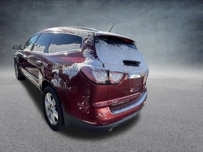 2017 Chevrolet Traverse Premier