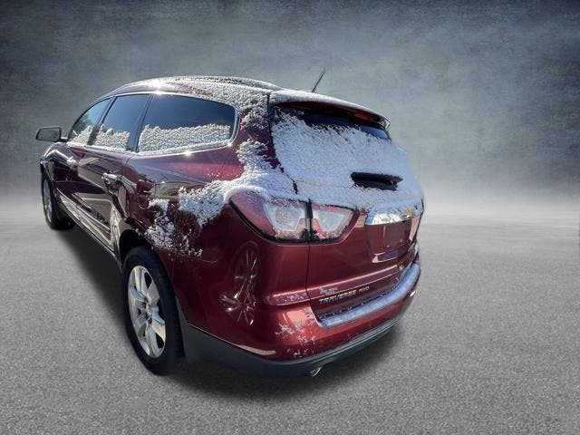 2017 Chevrolet Traverse Premier