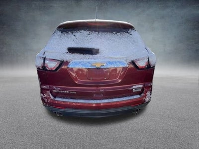 2017 Chevrolet Traverse Premier