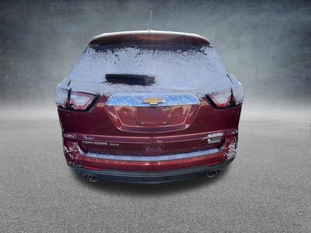 2017 Chevrolet Traverse Premier