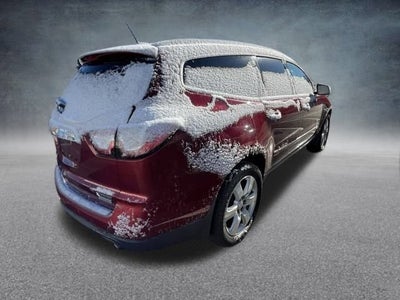 2017 Chevrolet Traverse Premier