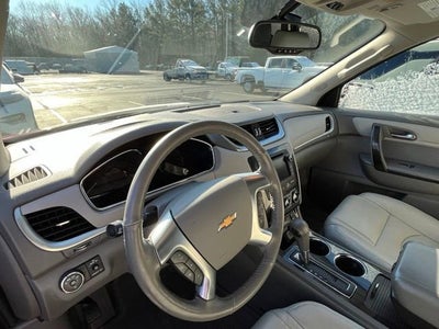 2017 Chevrolet Traverse Premier