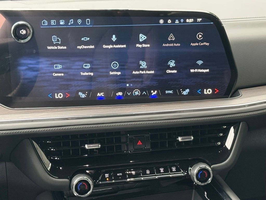 2026 Chevrolet Suburban Z71
