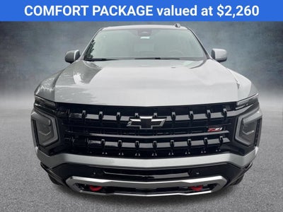 2026 Chevrolet Suburban Z71