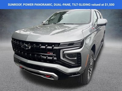2026 Chevrolet Suburban Z71