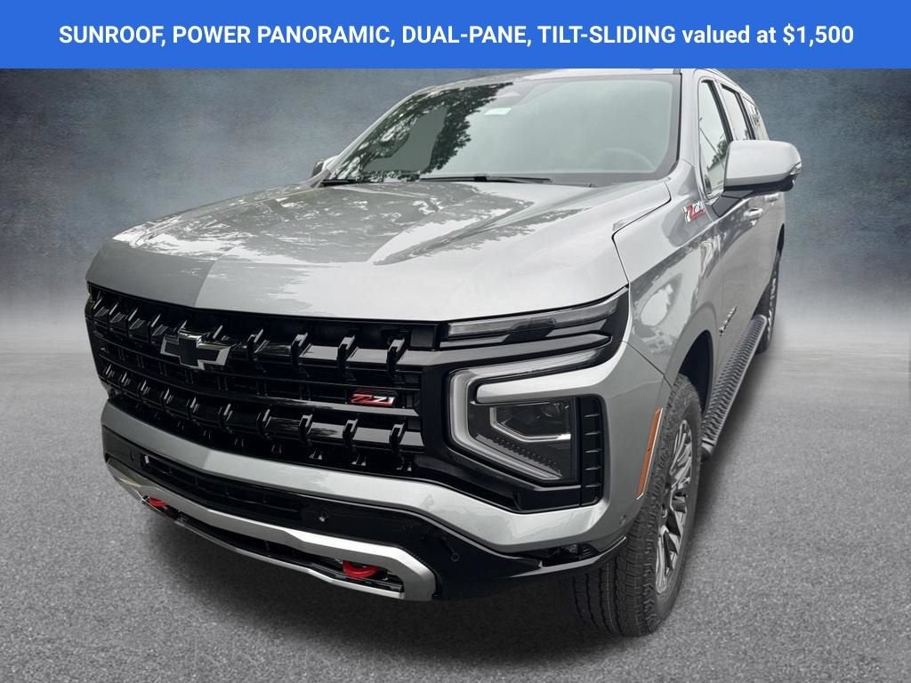 2026 Chevrolet Suburban Z71