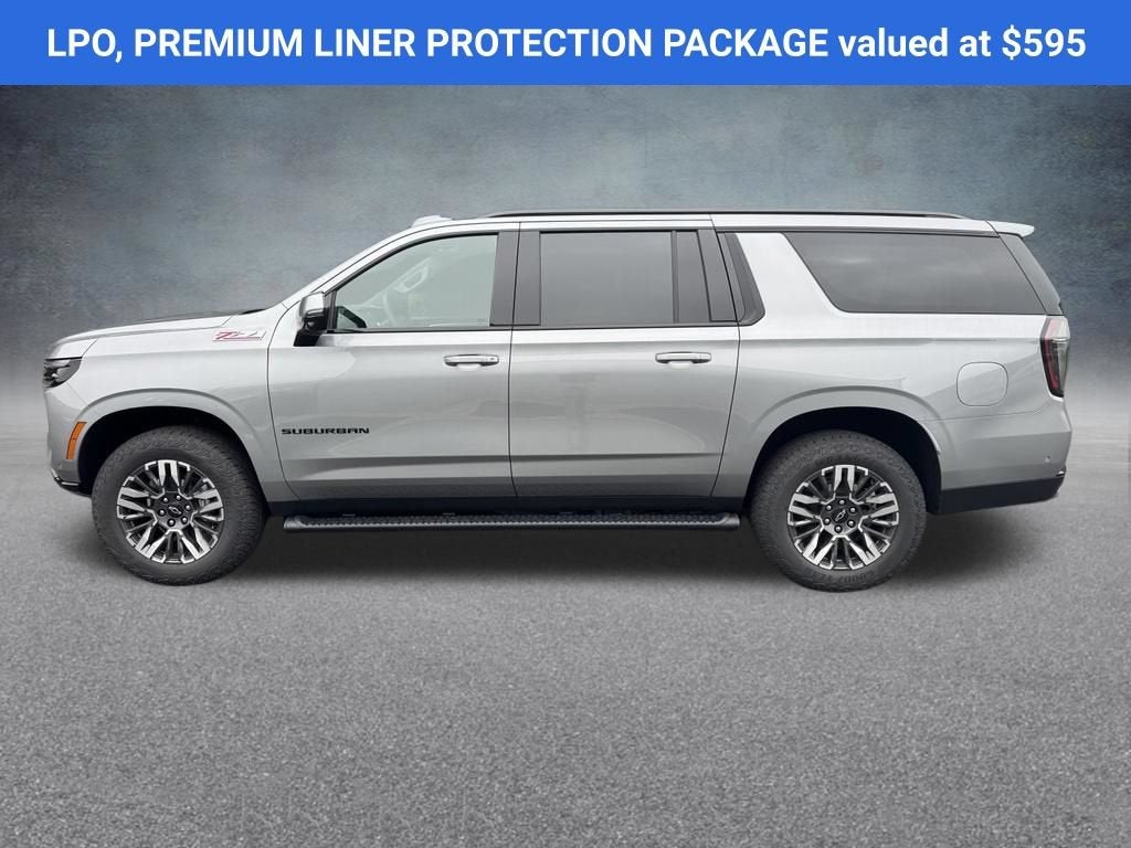 2026 Chevrolet Suburban Z71