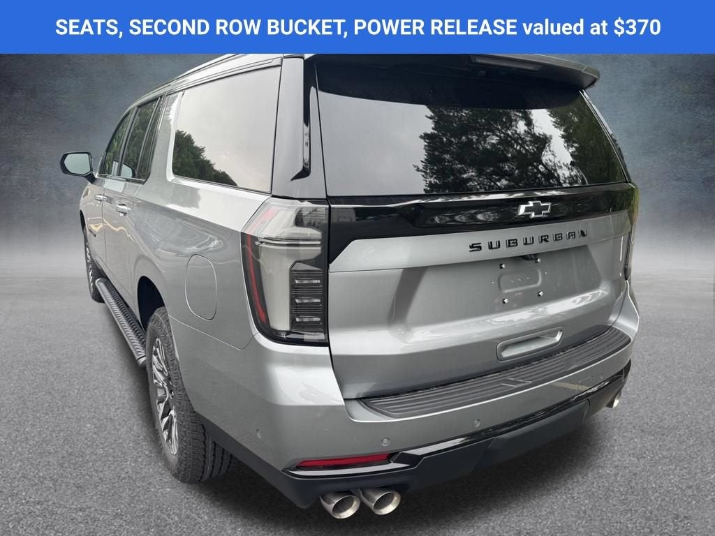 2026 Chevrolet Suburban Z71