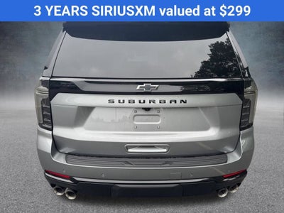 2026 Chevrolet Suburban Z71