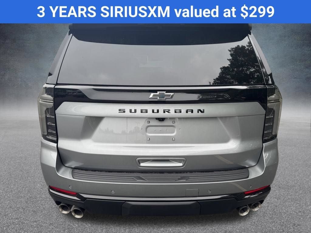 2026 Chevrolet Suburban Z71