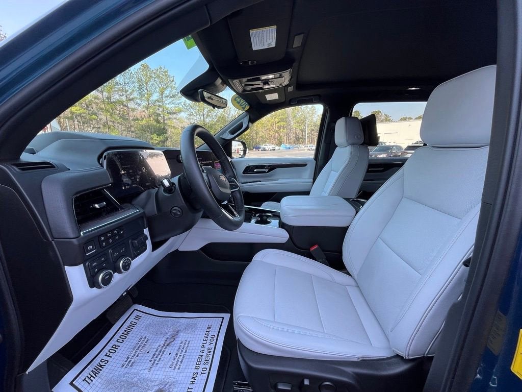 2025 Chevrolet Suburban Premier