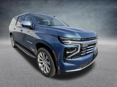 2025 Chevrolet Suburban Premier