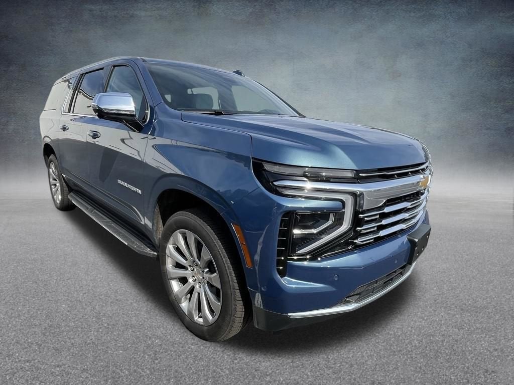 2025 Chevrolet Suburban Premier