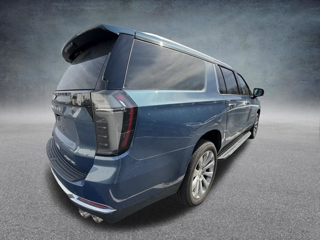 2025 Chevrolet Suburban Premier