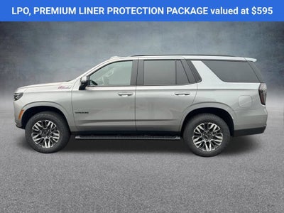2026 Chevrolet Tahoe Z71