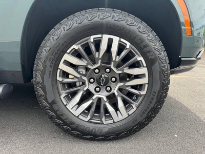 2026 Chevrolet Tahoe Z71
