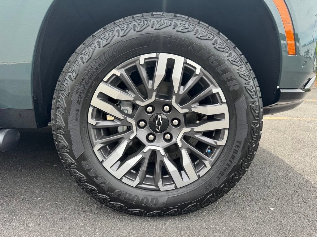 2026 Chevrolet Tahoe Z71