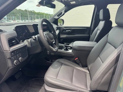 2026 Chevrolet Tahoe Z71