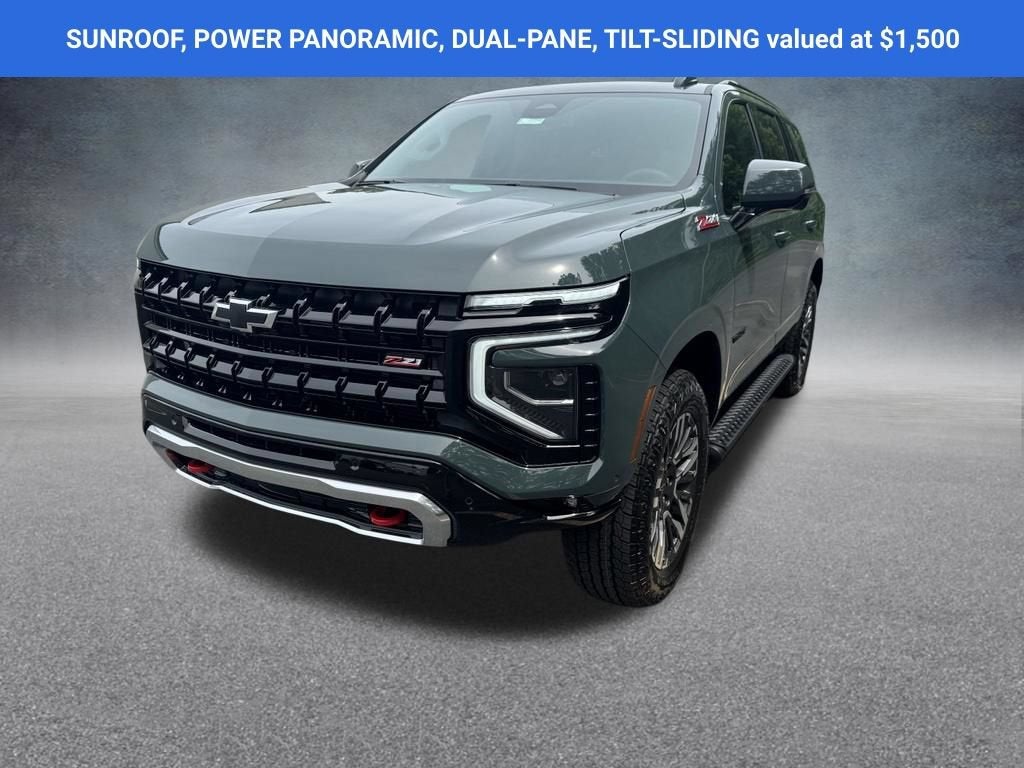 2026 Chevrolet Tahoe Z71