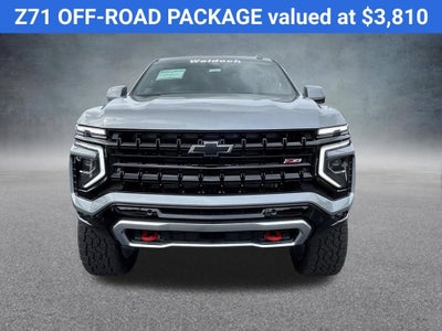 2026 Chevrolet Tahoe Z71