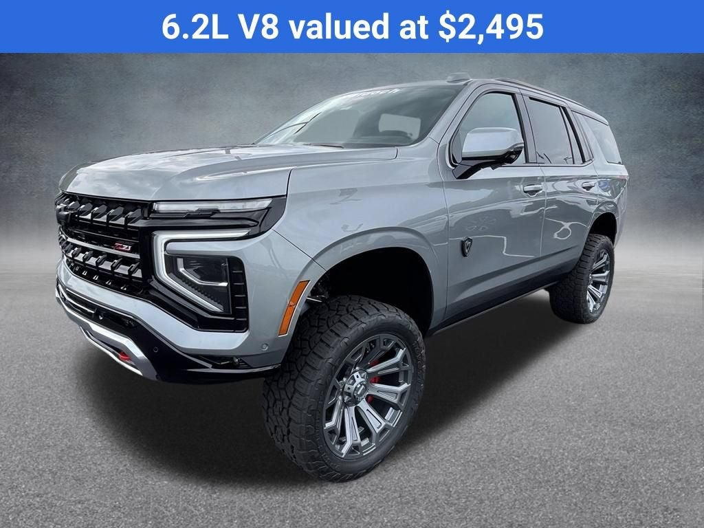 2026 Chevrolet Tahoe Z71