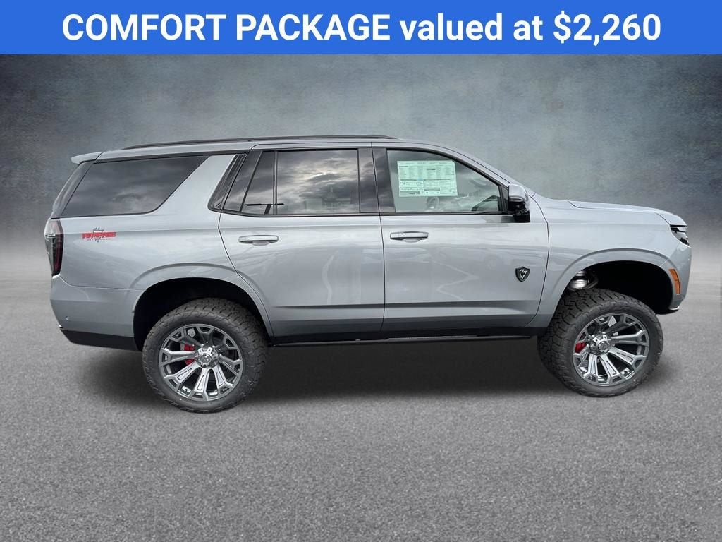 2026 Chevrolet Tahoe Z71