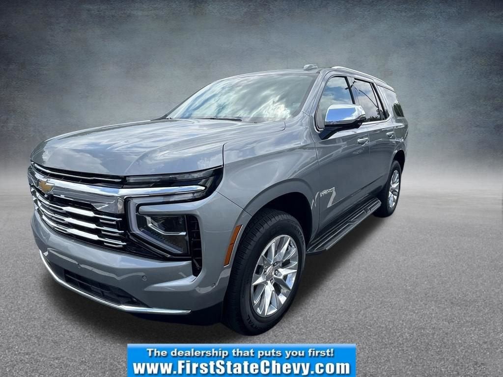 2026 Chevrolet Tahoe Premier 4WD's photo