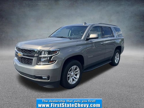 2019 Chevrolet Tahoe LT