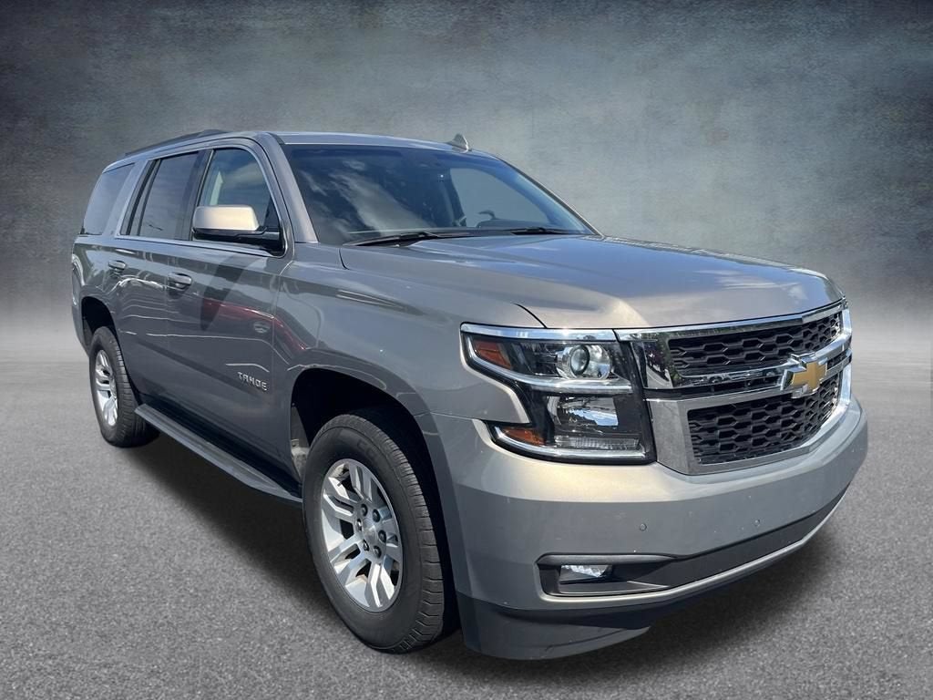 2019 Chevrolet Tahoe LT