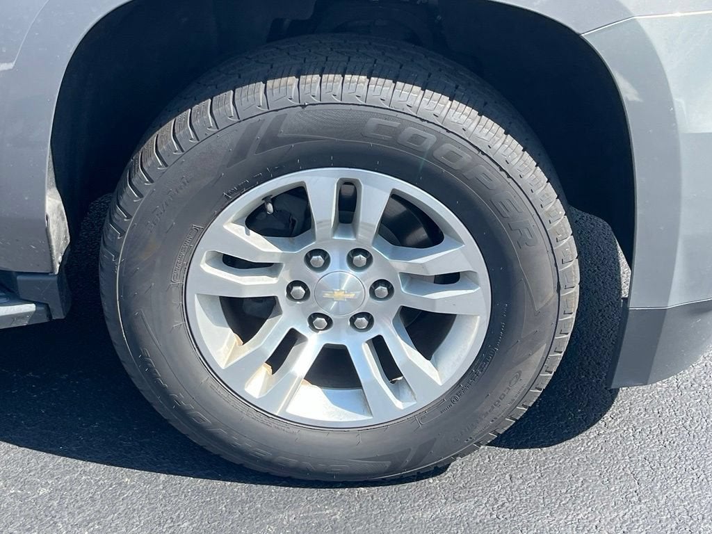 2019 Chevrolet Tahoe LT