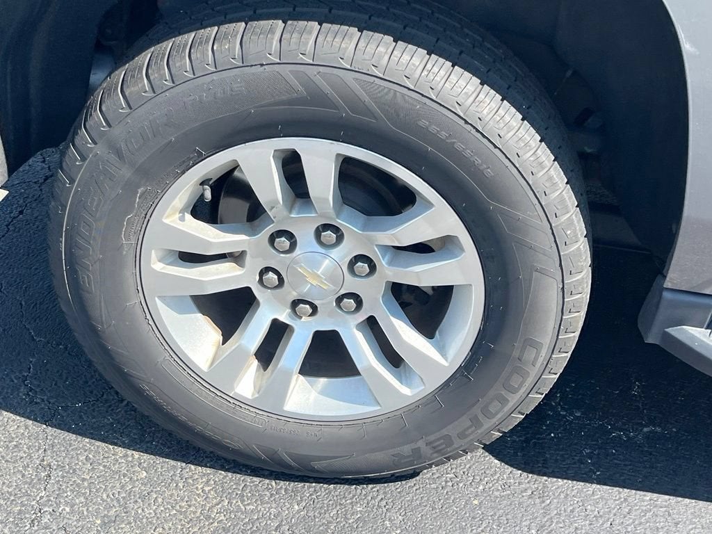 2019 Chevrolet Tahoe LT