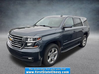 2020 Chevrolet Tahoe LT
