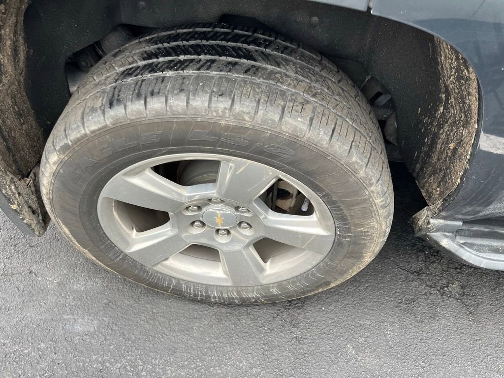 2020 Chevrolet Tahoe LT