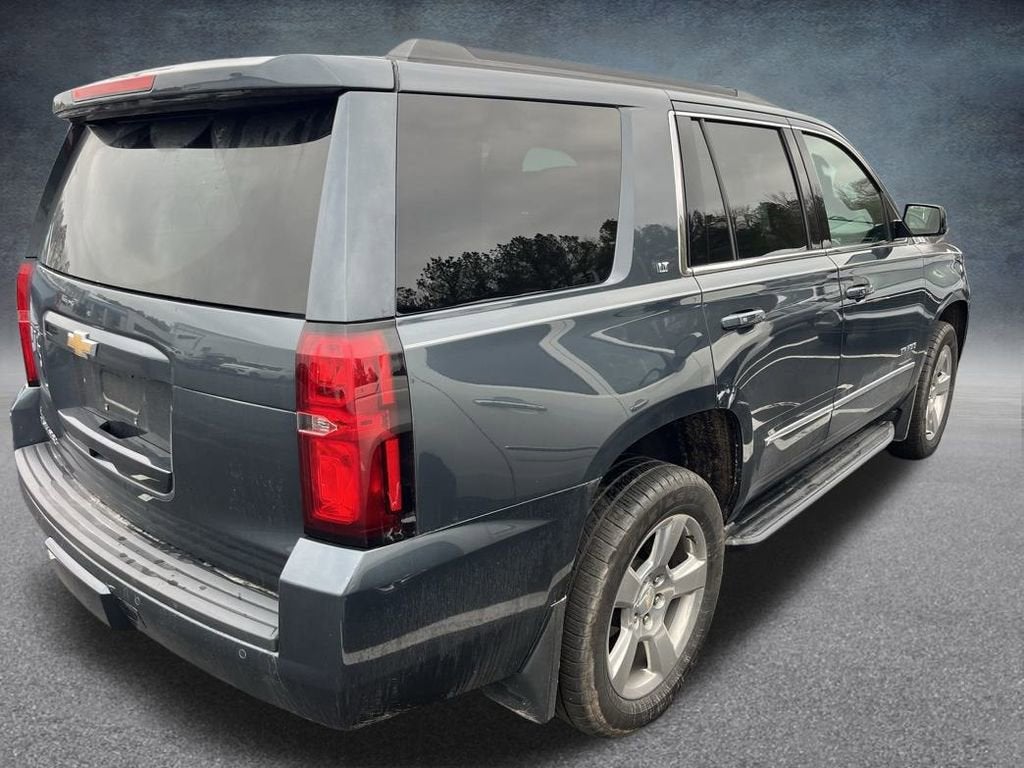 2020 Chevrolet Tahoe LT