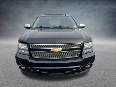 2012 Chevrolet Tahoe LTZ