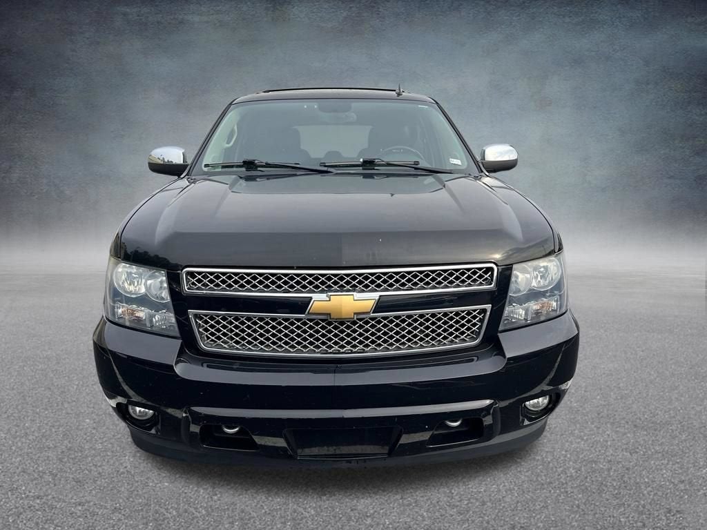 2012 Chevrolet Tahoe LTZ