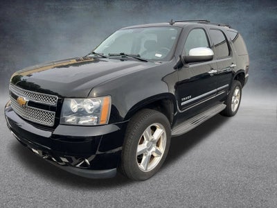 2012 Chevrolet Tahoe LTZ