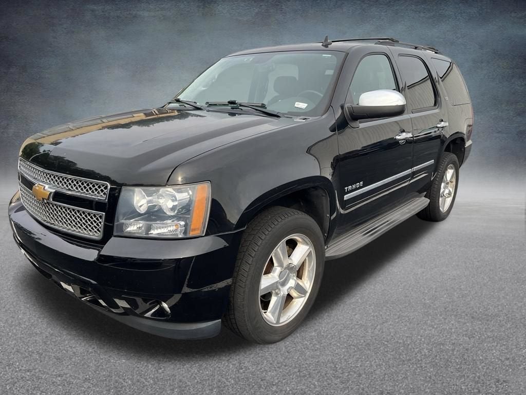 2012 Chevrolet Tahoe LTZ