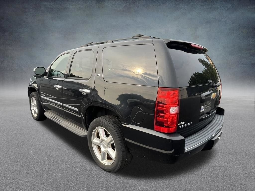 2012 Chevrolet Tahoe LTZ