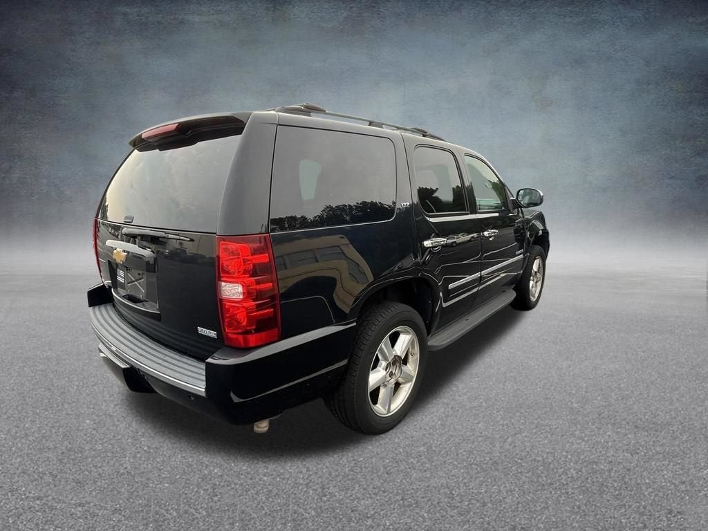 2012 Chevrolet Tahoe LTZ